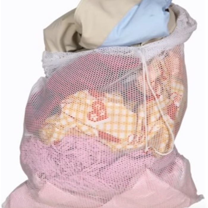 Çamaşır Makinesi Perde Yıkama Filesi 60 cm x 80 cm