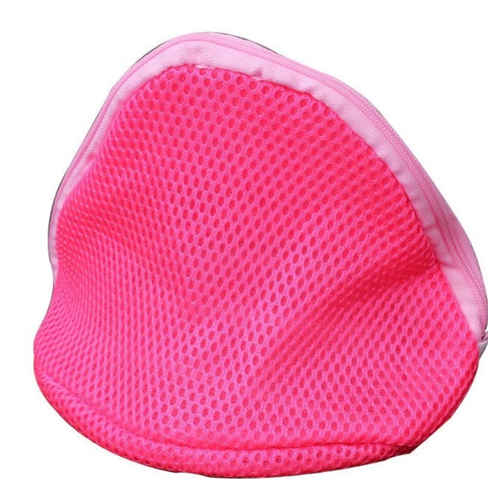 ® Fermuarlı Air File İç Çamaşır Sütyen Yıkama Taşıma Torbası