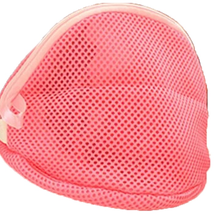 ® Fermuarlı Air File İç Çamaşır Sütyen Yıkama Taşıma Torbası