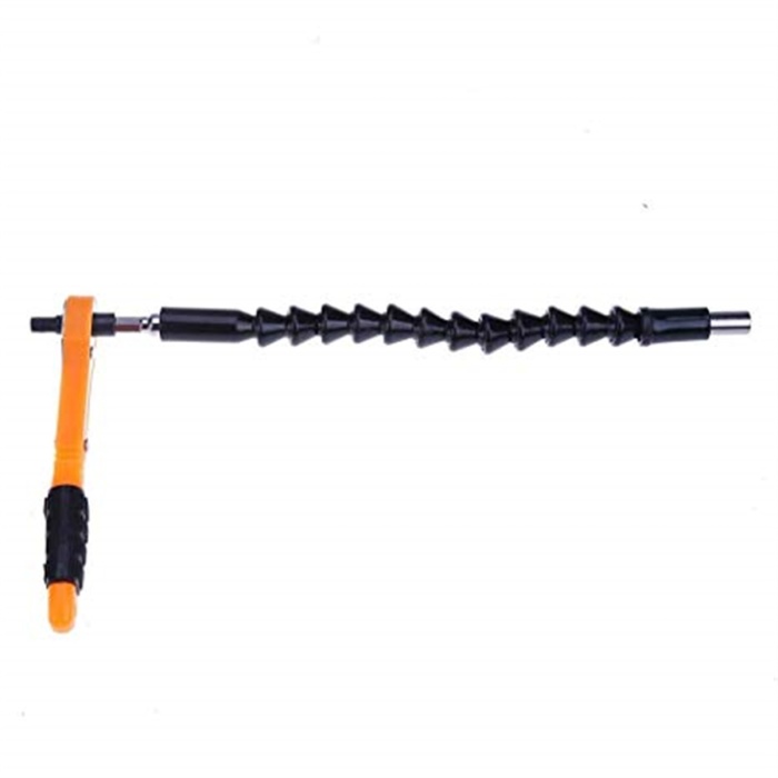 Esnek Bükülebilir Matkap Uçlu 22 Parça Lokma ve Tornavida Seti