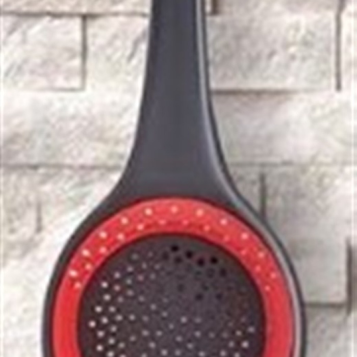Saplı Silikon Katlanabilir Plastik Katlı Süzgeç