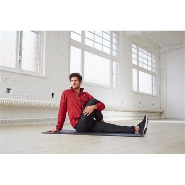 Fitness Gym Matı Jimnastik Spor Minderi 140 x 50 cm 65 mm