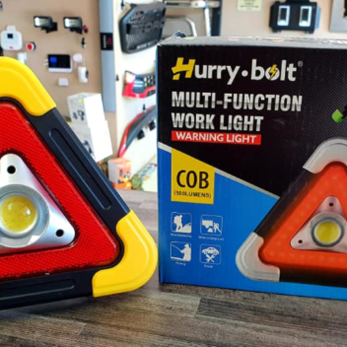 ® Usb ve Solar Şarj Led Su Geçirmez Kamp Feneri Reflektör Powerbank