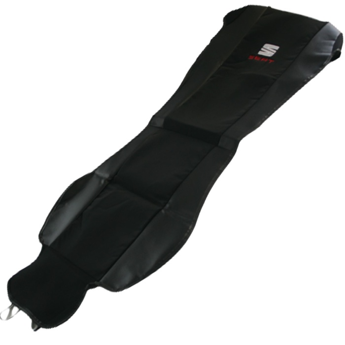 Universal Seat Logolu Deri Araç Koltuk Minderi