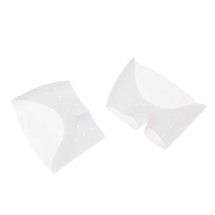 ® Ayak Nasır Kabarcık Önleyici Baş Parmak Ayrı Silikon Gömlek 1Çift