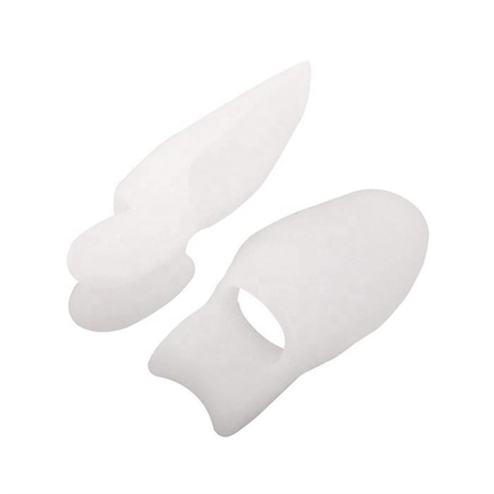 Ayak Baş Parmak Bunyon Koruyucu Makaralı TEN RENK 2 li Set