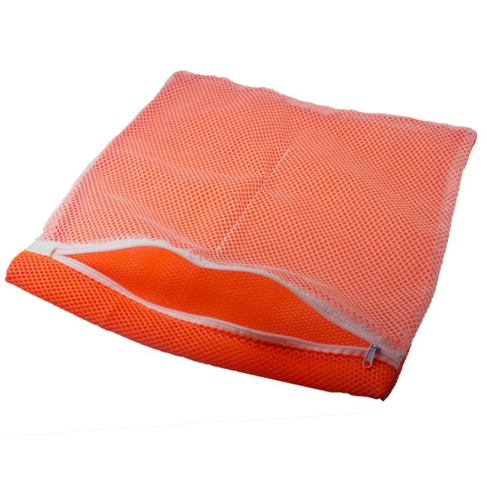 ® Fermuarlı Geniş Havalı Çift Hazneli Ayakkabı Yıkama Filesi