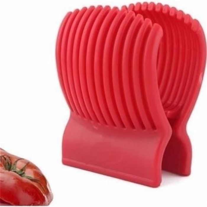 Biyomak® Mandallı Pratik Kolay Meyve ve Sebze Dilimleme Aparatı