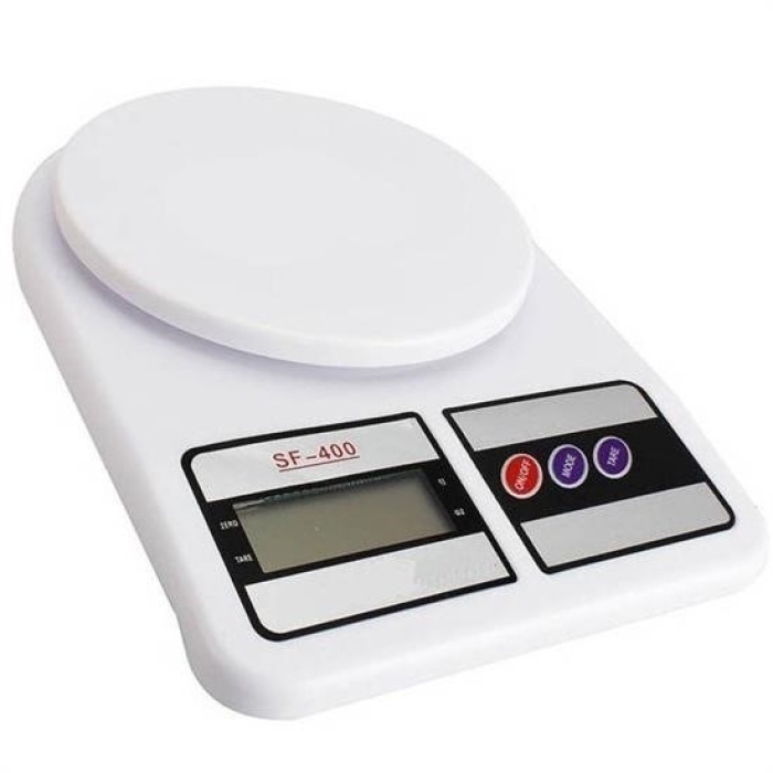 Biyomak® LCD Ekranlı Dijital Hassas Mutfak Terazisi Tartısı Baskülü