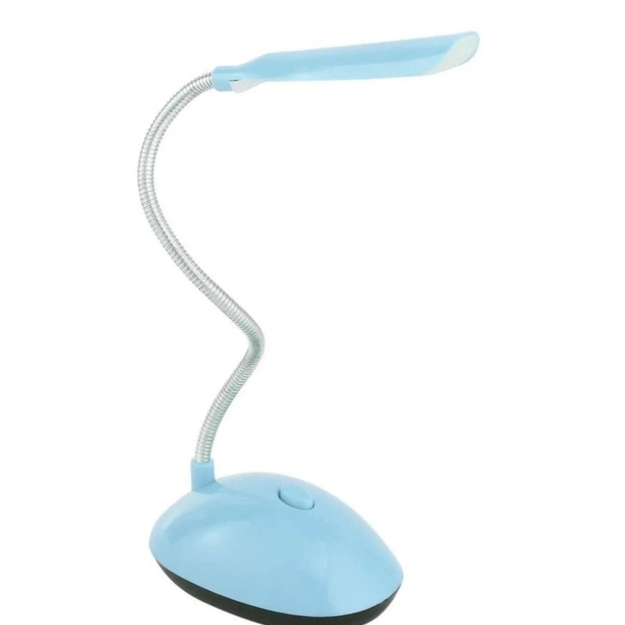 Masa Lambası  Spiral Led  Kitap Okuma Işığı Pilli Model Led Lamba