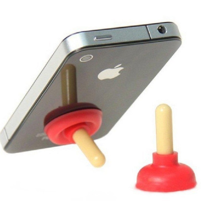 Biyomak® Telefon Standı Sucker Stand İpompa