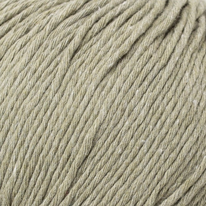 Biyomak® Loren Natural Cotton Küf Yeşili El Örgü İpi - R089 - 33926