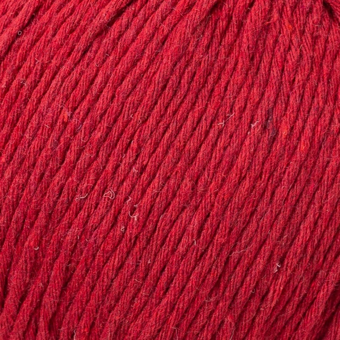 Biyomak® Loren Natural Cotton Vişne Çürüğü El Örgü İpi - R099 - 33912