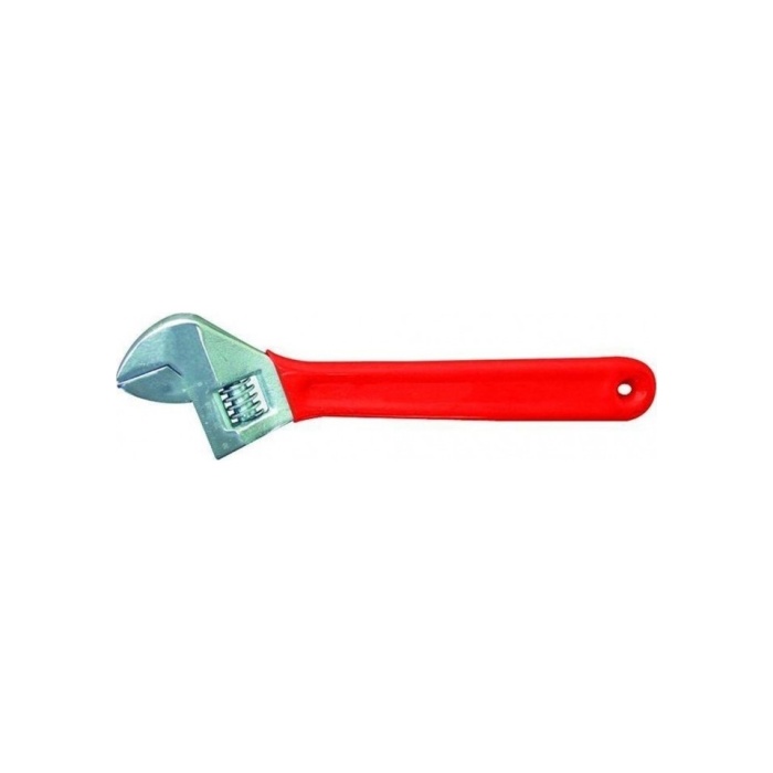 Biyomak® 10 250 mm İngiliz Anahtarı Kurbağacık Boru Pense Ayarlı İzoleli