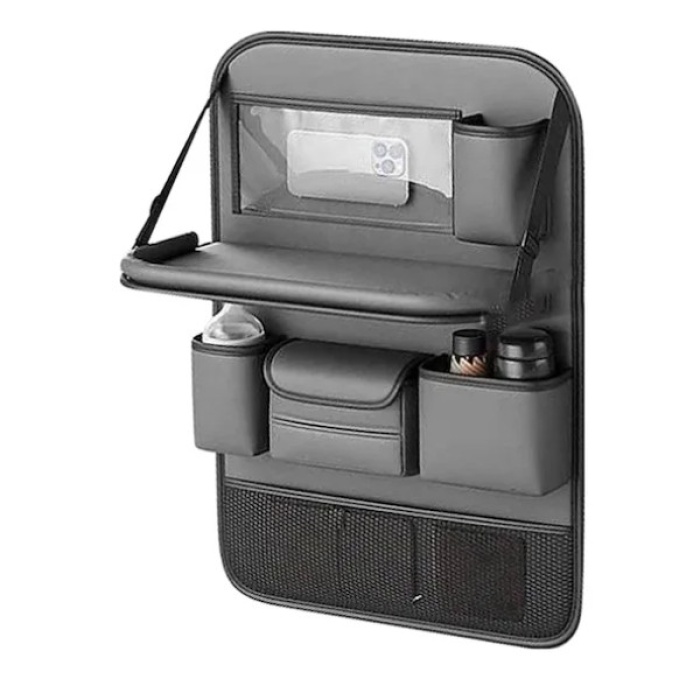 Laptop Masalı Oto Koltuk Arkası Düzenleyici Organizer