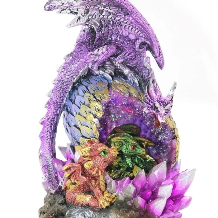 Biyomak® Dragon Ailesi Ledli Alk2344