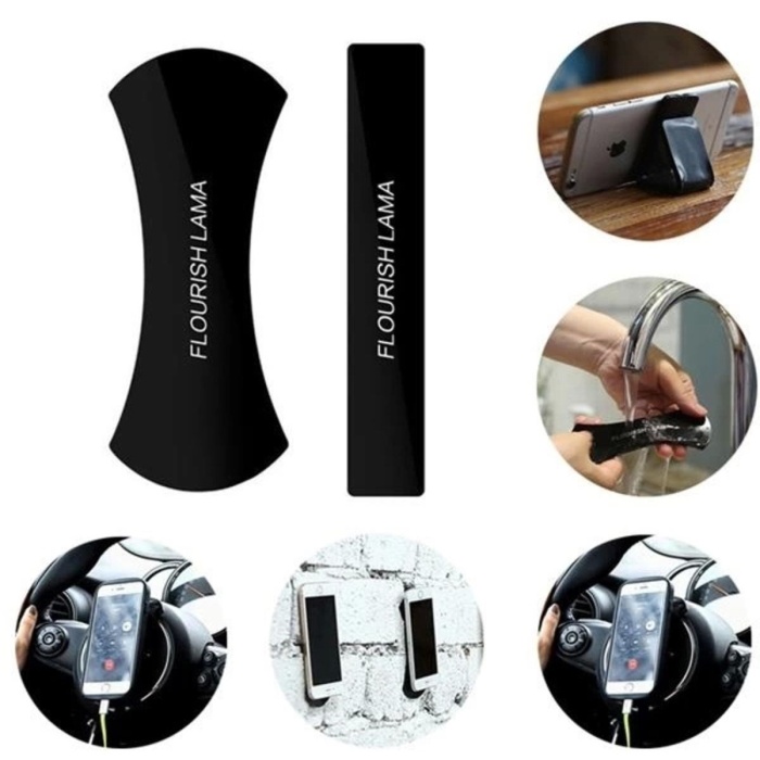 Biyomak® Nanopad Güçlü Yapışkanlı Çok Amaçlı Pad