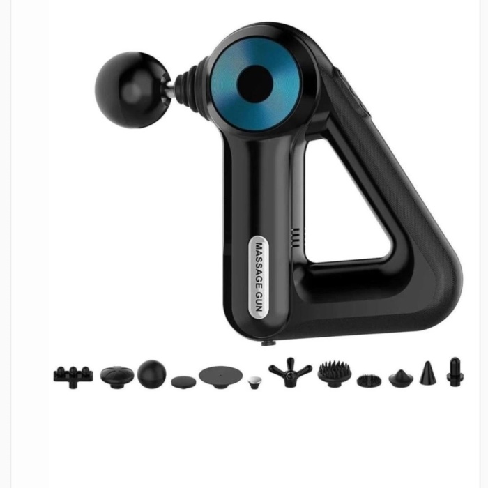 Biyomak® Darbeli Şarjlı Masaj Aleti Nrd 1306
