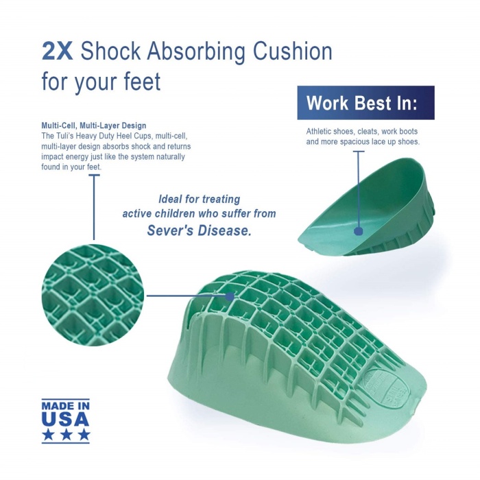 Ayak Silikon Jel Topuk Desteği Spor Bakım Aşil Tendon Rahatlatıcı