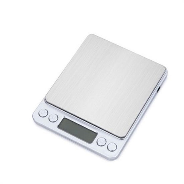 Biyomak® Elektronik 3 kg Kapasiteli Dijital Hassas Kantar Mutfak Tartısı Terazi
