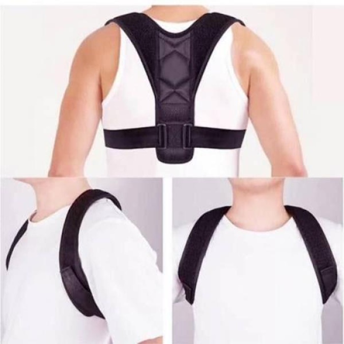 Biyomak® Kamburluk Dik Duruş Korsesi