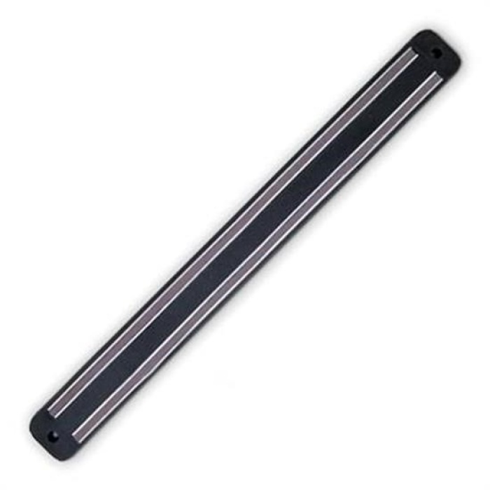 Biyomak® Mıknatıslı Paslanmaz Duvar Bıçak Askısı Standı 55 Cm Aparat