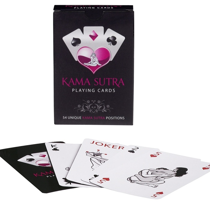 Kamasutra Fantazi Aşk Seti Kelepçe Zar Kart  Göz Bandı