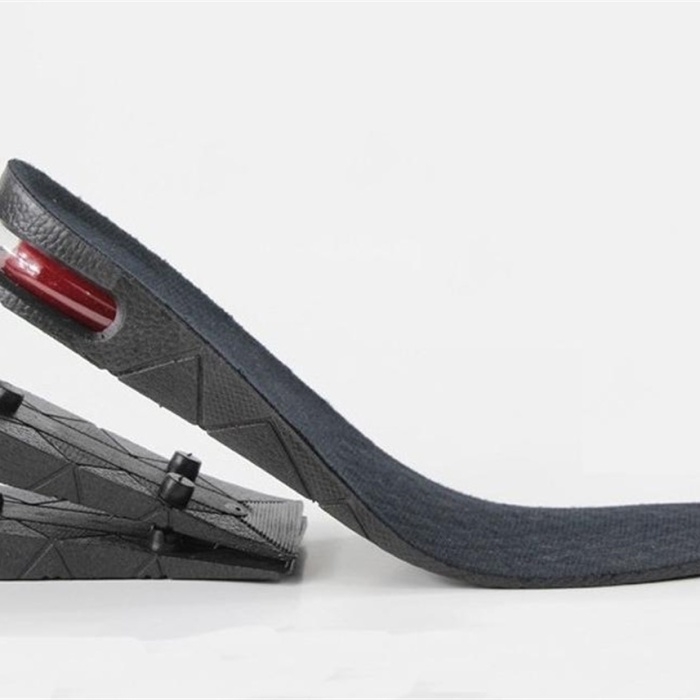 Biyomak® Hava Yastıklı Boy Uzatıcı Tam Boy Tabanlık 5 cm kadar