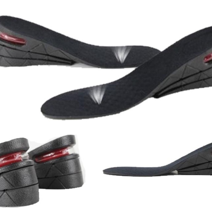 Biyomak® Hava Yastıklı Boy Uzatıcı Tam Boy Tabanlık 5 cm kadar