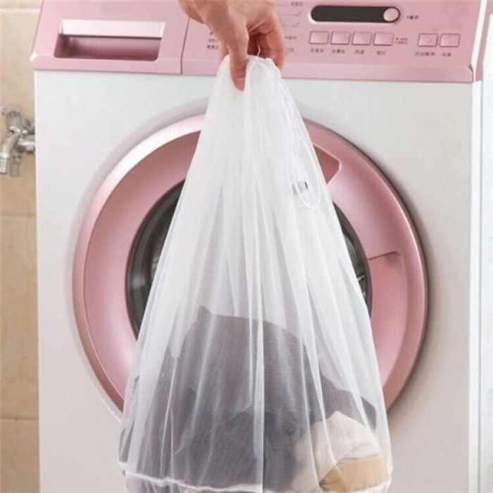 ®  Çamaşır Yıkama Filesi Kirli Filesi Maxi 40x60 cm