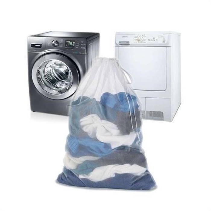 ®  Çamaşır Yıkama Filesi Kirli Filesi Maxi 40x60 cm