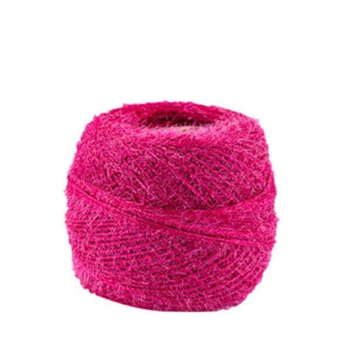 ® Çok Amaçlı Örgü ve Nakış İpi Fuşya 6011