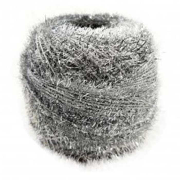 ® Çok Amaçlı Örgü ve Nakış İpi Gümüş 6001