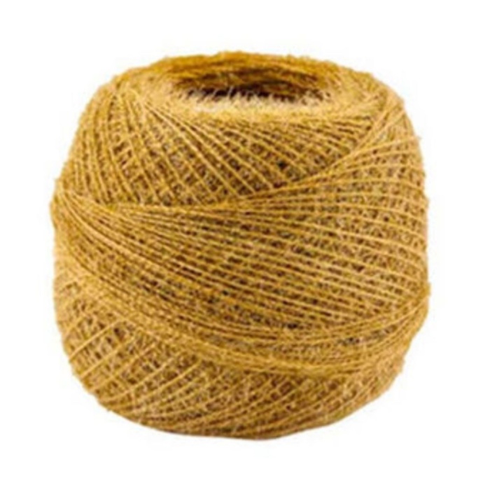® Çok Amaçlı Örgü ve Nakış İpi Hardal 6038