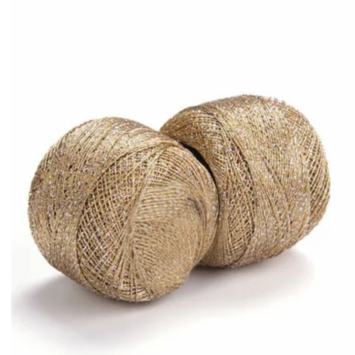 ® Çok Amaçlı Örgü ve Nakış İpi Kahve 6030