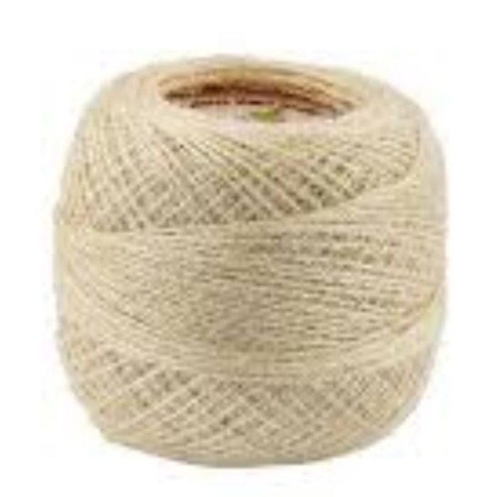 ® Çok Amaçlı Örgü ve Nakış İpi Krem 6005