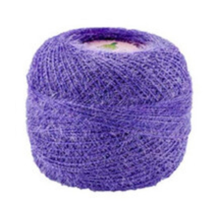 ® Çok Amaçlı Örgü ve Nakış İpi Mor 6032