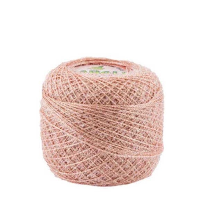 ® Çok Amaçlı Örgü ve Nakış İpi Pudra 6041