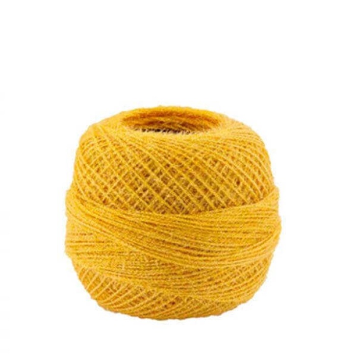 ® Çok Amaçlı Örgü ve Nakış İpi Sarı 6007