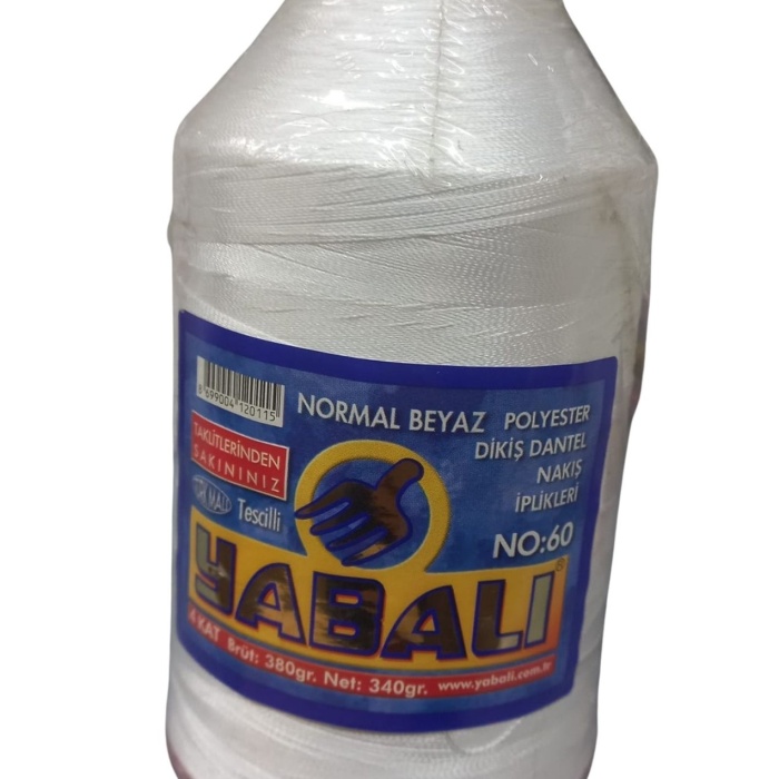 ® Nakış İpi 360 gr Beyaz