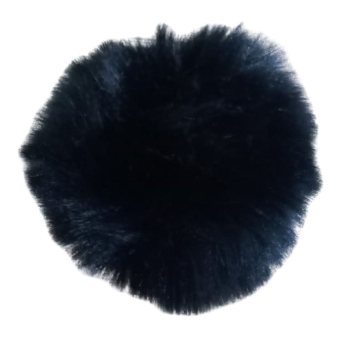 ® Şapka Ponponu Siyah