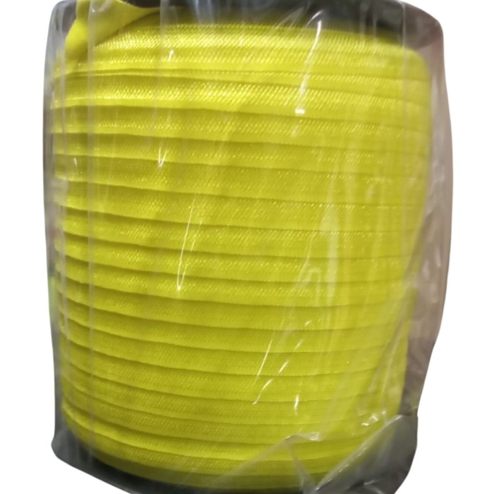 ® Çamaşır Lastiği Düz 1 cm  1 Metre Sarı