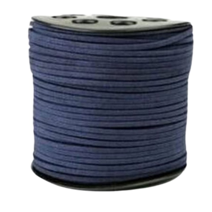 ® Güderi İp 1 mm Lacivert 5 Metre