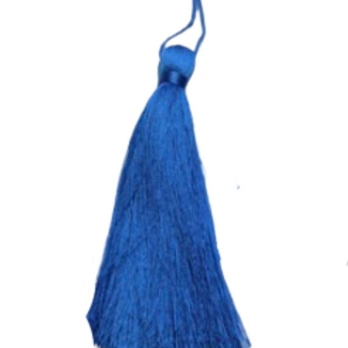 ® Püskül Tekli 10 cm 1 Adet Saks