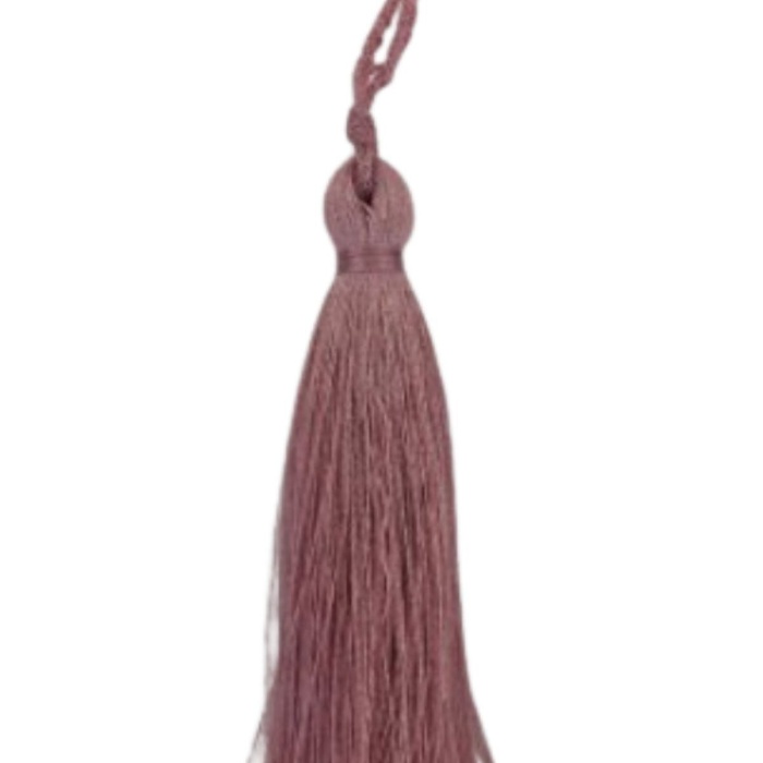 ® Püskül Tekli 5 cm 1 Adet Gül Kurusu