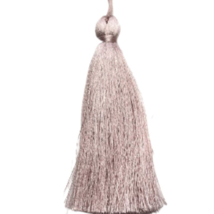 ® Püskül Tekli 5 cm 1 Adet Pudra