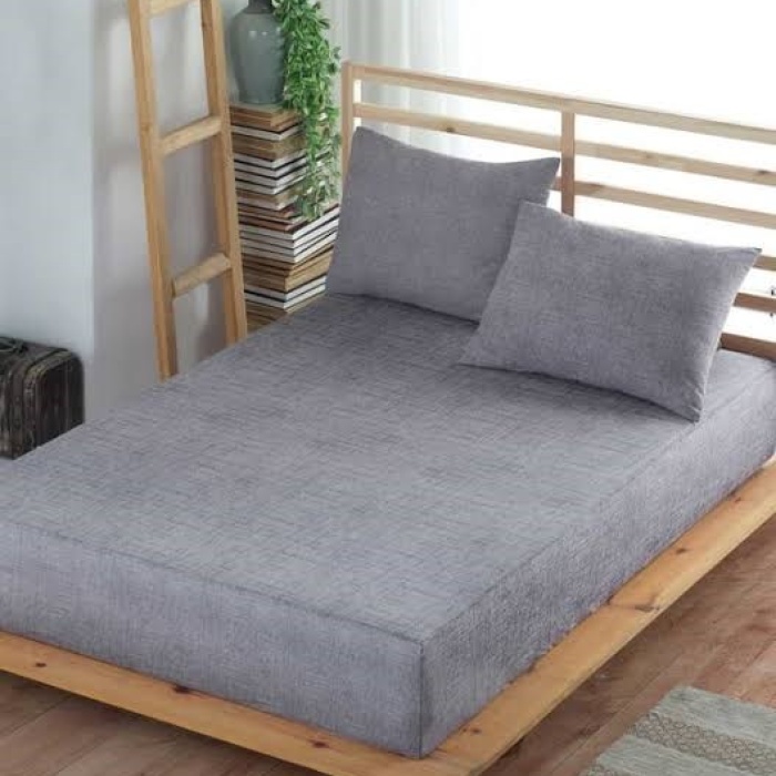 Biyomak® TEK VEYA ÇİFT KİŞİLİK LASTİKLİ ÇARŞAF