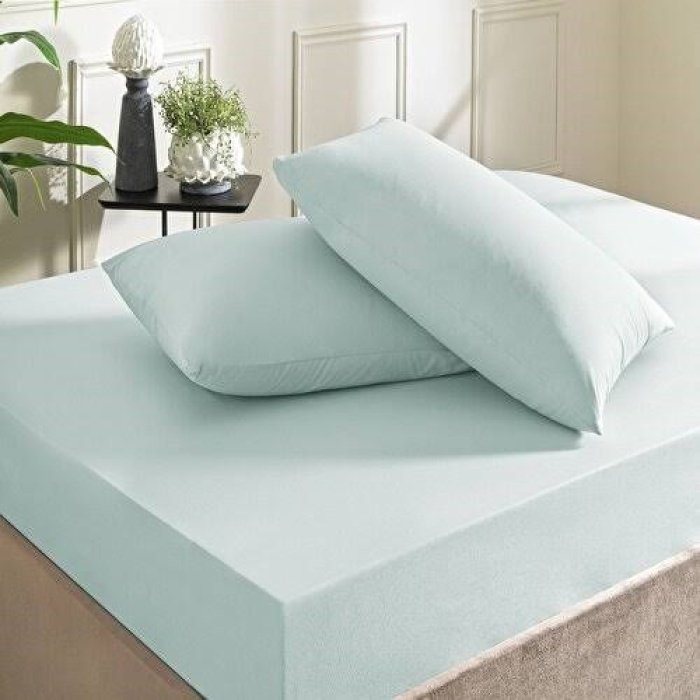 Biyomak® TEK VEYA ÇİFT KİŞİLİK LASTİKLİ ÇARŞAF