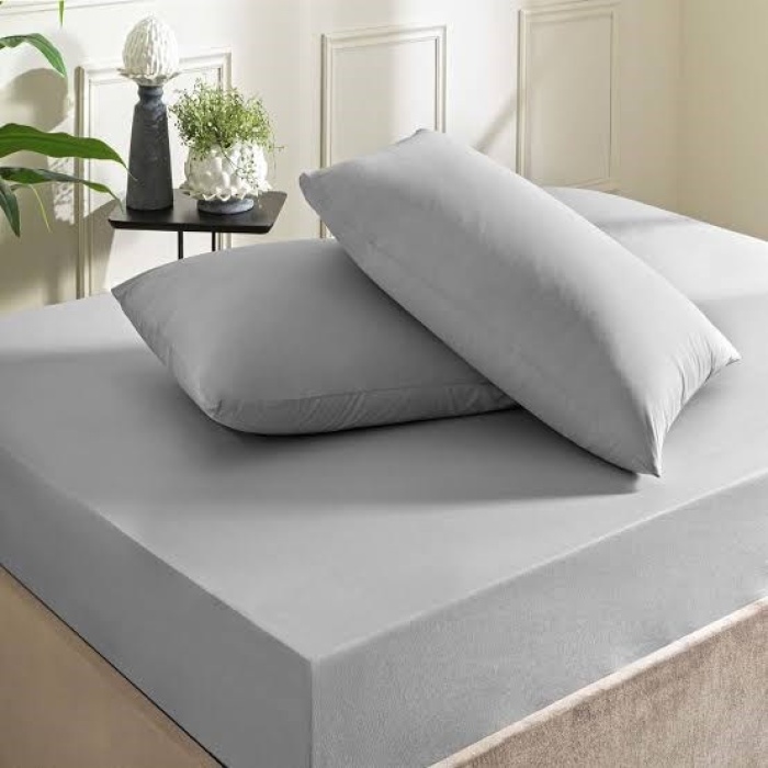 Biyomak® TEK VEYA ÇİFT KİŞİLİK LASTİKLİ ÇARŞAF