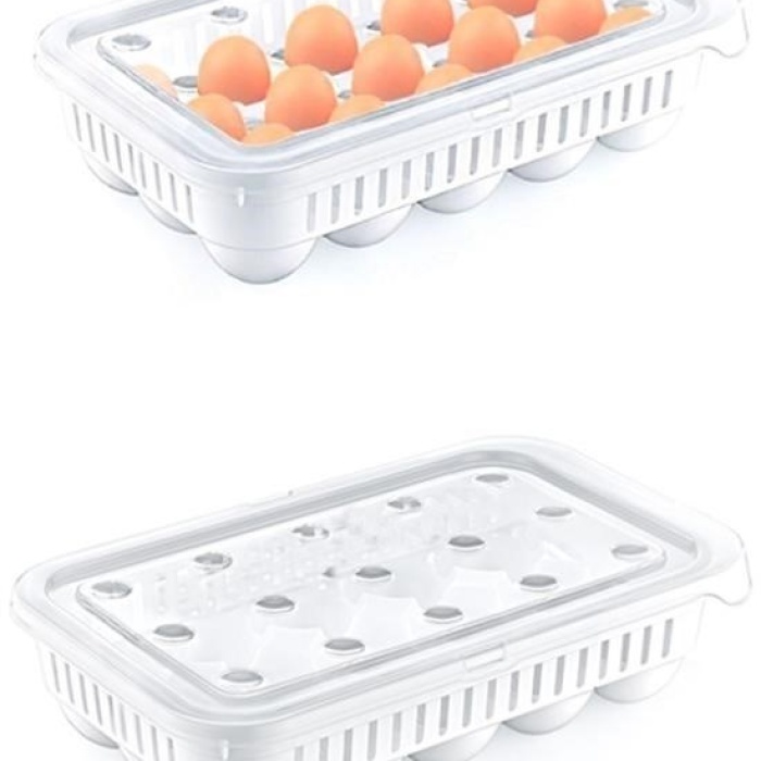 ®  15liYumurta Saklama Kabı